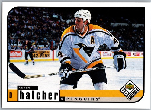 98-99 UPPER DECK CHOICE BASE #1-200 - PICK FROM LIST - FREE COMBINED SHIPPING - Picture 173 of 201