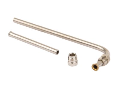 Neu Wilesco 01824 Ersatz Dampf Rohr Baugruppe für D48