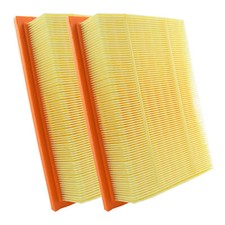 2X Engine Air Filter for Ford Escape, for Taurus, for Mazda Tribute, for Mariner