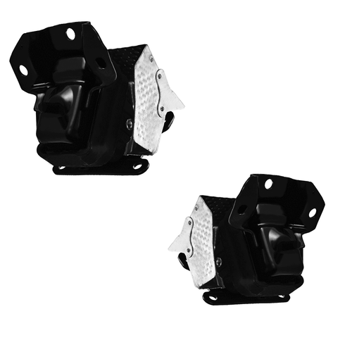 2PCS Motor & Transmission Mounts for 07-14 Cadillac Escalade Chevy Tahoe GMC - Foto 2 di 7