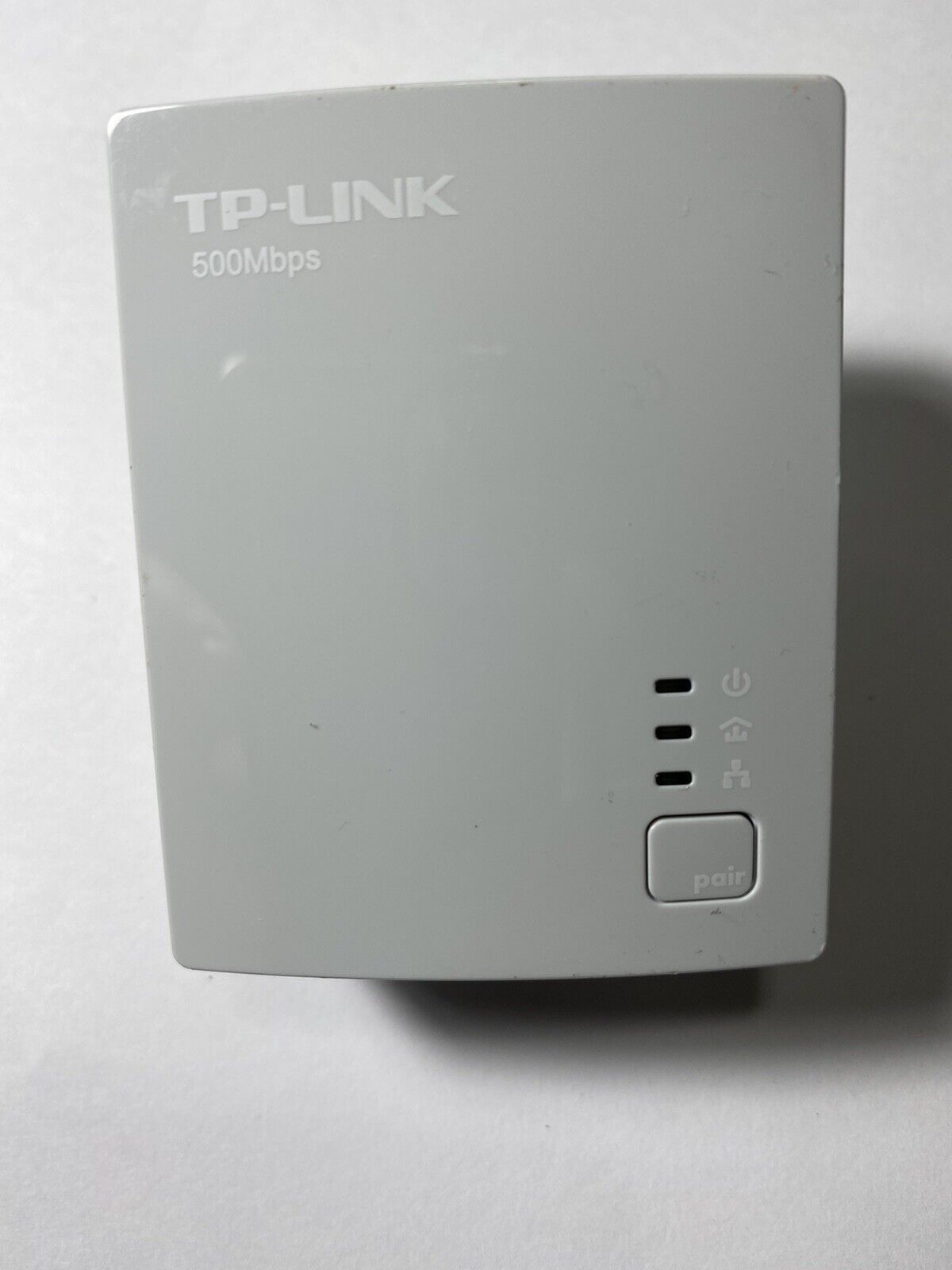 Max 69% OFF TP-Link TL-PA4010 Nano PowerLine AV500 Adapter 500mbps Super-cheap White