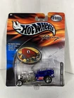 VTG 2001 Hot Wheels Racing Series Way 2 Fast 1 Of 4 In A Series Mobil 1 #29507