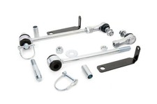 Front Sway Bar Quick Disconnect Links For 99-04 Jeep Wj Grand Cherokee 1131 Front Sway Bar Quick Disconnect Links For 99-04 Jeep Wj Grand Cherokee 1131