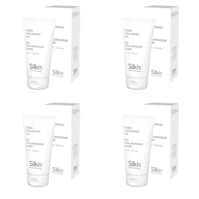 SILK'N Silkn CSL1PEU002 Slider Gel Refill Hyaluronsäure FaceTite 4er Pack 76,90 € / L