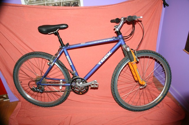 flying 21 speeds mountain bike