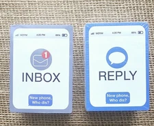 What Do You Meme? Game Replacement Card Decks Sealed