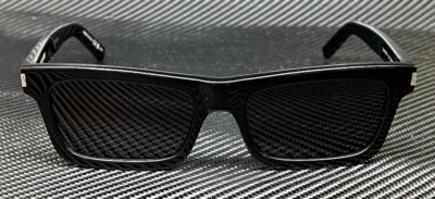 SAINT LAURENT SL 461 BETTY 001 Black Women's 54 mm