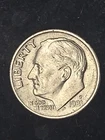 1981 P Roosevelt Dime Circulated