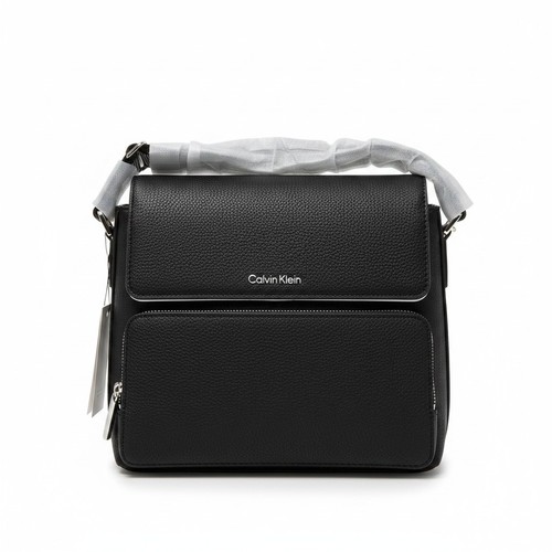 Calvin Klein Black Crossbody Shoulder Bag NWT