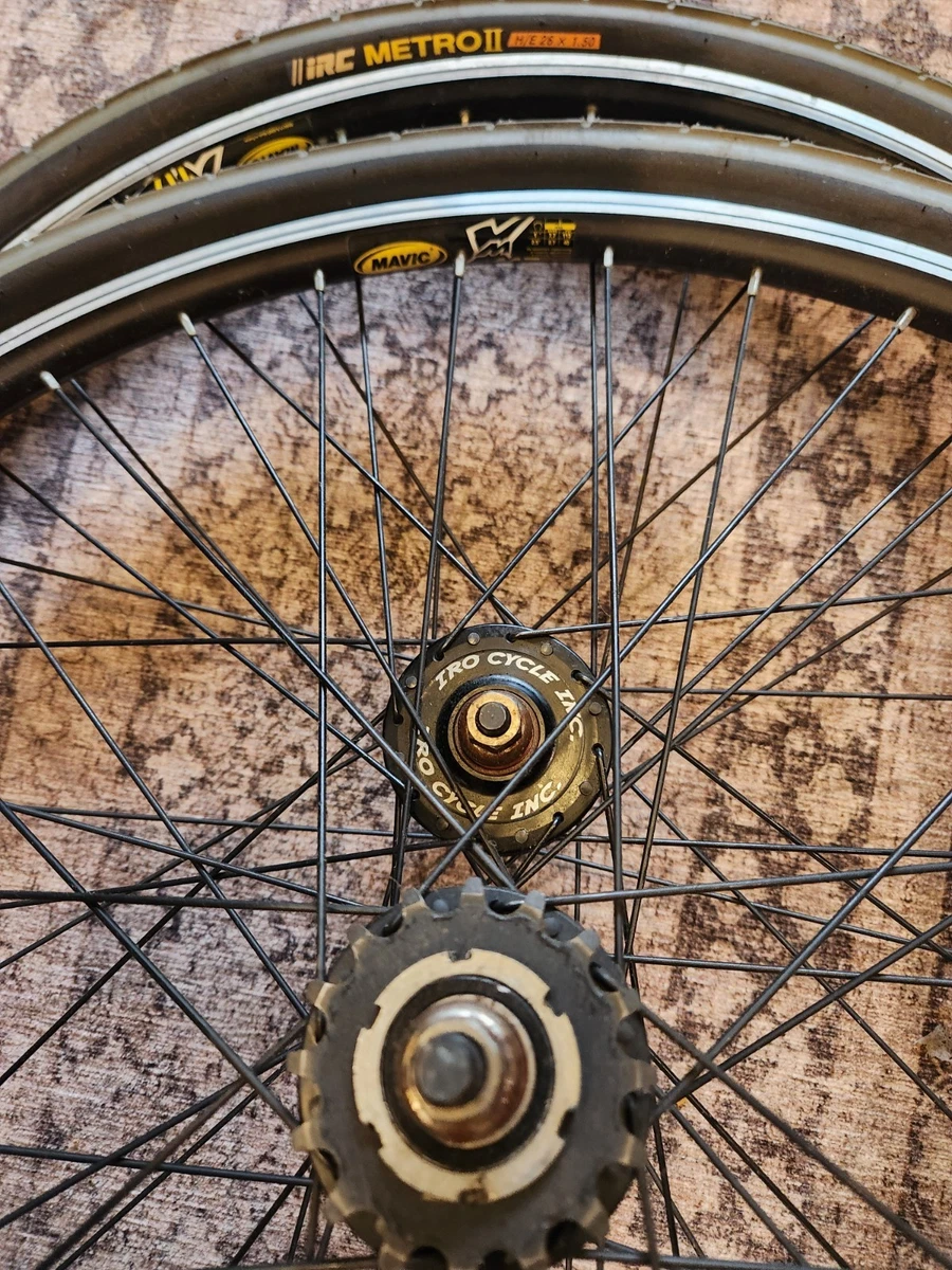 Mavic 117 In Bicycle Wheels & Wheelsets for sale | eBay