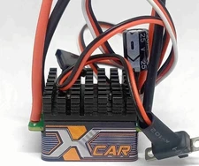 Hobbyking Xcar 45a Esc Electronic Speed Control Rc Car Truck