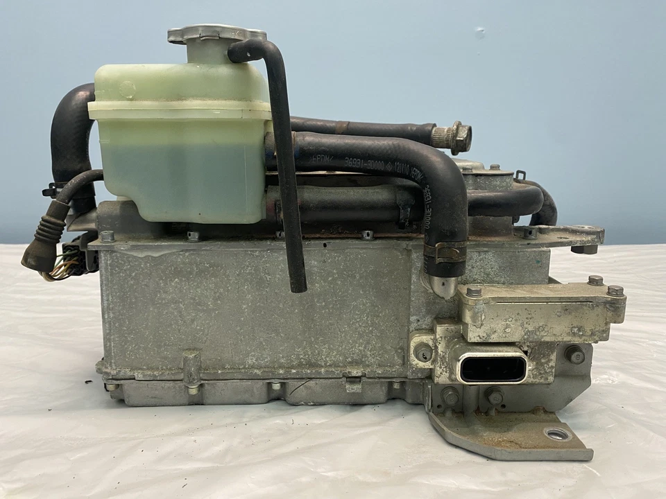 Hyundai Sonata 2011-2015 inversor híbrido 366003D002 depósito HPCU Foto 3 de 4