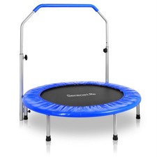 SereneLife Sports Adult Size Jumping/Fitness Trampoline