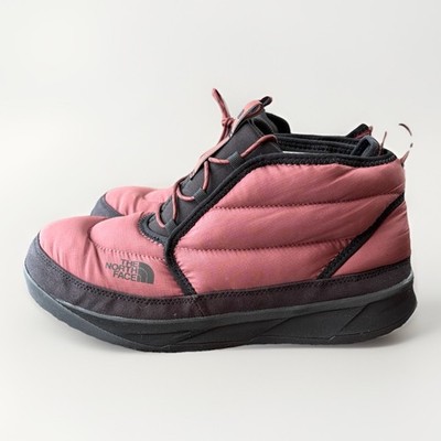 The North Face Men s NSE Chukka Base Insulated Winter Boots Size 11.5 New Brandy