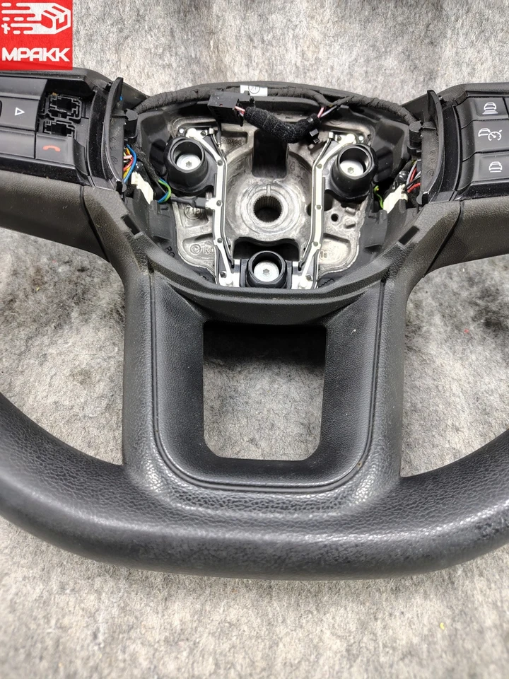 Conjunto de volante Ram Promaster 1500 2500 3500 2022-2025 OEM 7EA80LXHAA Foto 4 de 4