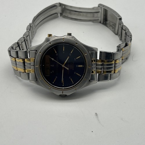Orologio da polso uomo PULSAR V041-9100 - Reloj De Hombre Marca PULSAR - Foto 13 di 15