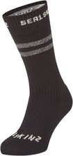 SealSkinz Runton Waterproof Mid Socks X-Large Black