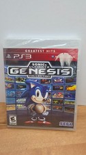 Sonic's Ultimate Genesis Collection - PS3 - Brand New | Factory Sealed