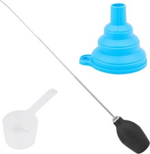 Diatomaceous Earth Powder Duster, Garden Bulb Duster Applicator, Puffer Dispense