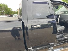 Rear Side Door 2009-2024 Dodge Ram 1500 Right Passenger Px8 Black Quad Cab 53871 Rear Side Door 2009-2024 Dodge Ram 1500 Right Passenger Px8 Black Quad Cab 53871