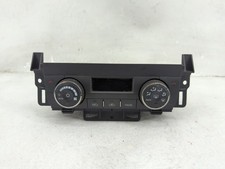 2006-2006 Buick Lucerne Ac Heater Climate Control 15861055mx237000-1634 D8t3g 2006-2006 Buick Lucerne Ac Heater Climate Control 15861055mx237000-1634 D8t3g
