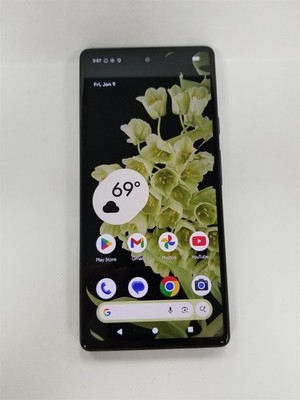 Google Pixel 6 128GB Green GB7N6 (Unlocked) Reduced Price VW4233