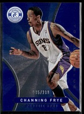2012-13 Panini Totally Certified #270 Channing Frye Totally Blue