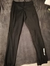 Thermolaufhose Schwarz Damen