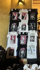 Beautiful Martyr Tour Merch, Reprint T Shirt For Fan