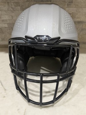 VICIS Zero2 YOUTH Elite Helmet White Size Large *mfg April 2025* SO-212 Facemask