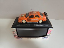 Minichamps Alfa Romeo 155 V6 Ti Team Schubel N 27 Dtm 1994 M.bartels 1:43 430940127