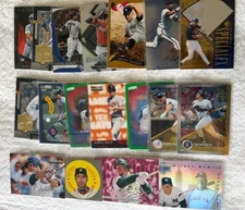 Baseball Mystery 10 Card Hot Pack W/Guaranteed Auto/GU +SR#+RCs+Inserts+Die-Cut