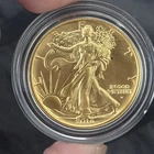 2016-W 1/2 oz .9999 Gold Walking Liberty Centennial