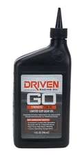 Driven Racing Oil Gear Oil - Limited Slip - 75W90 - Synthetic - 1 qt - Each