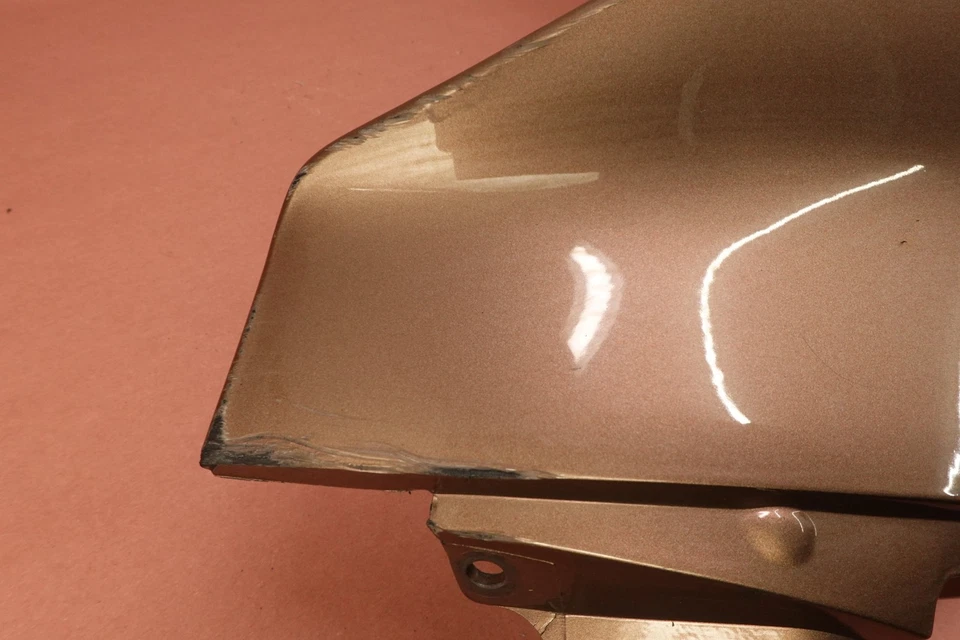 Cubierta de carenado de faros centrales BMW K1200LT K1200 LT 1999-2004 Foto 3 de 4