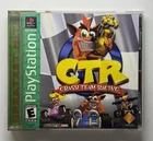 Crash Team Racing (Greatest Hits) Sony PlayStation 1 - Complete - CIB - Tested