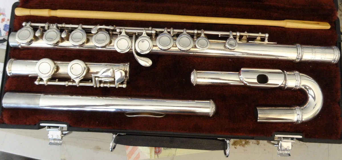 Jupiter Flute Jfl 511 for sale - eBay
