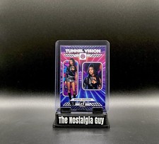 Rickea Jackson 2025 Donruss WNBA Tunnel Vision #12