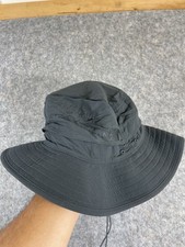 The North Face Horizon Breeze Brimmer Hat Unisex Small Gray Sun Bucket