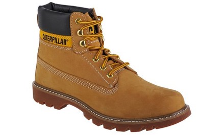 Wanderschuhe Herren, Caterpillar Colorado 2.0, Beige