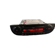 Autoradio Fiat 500