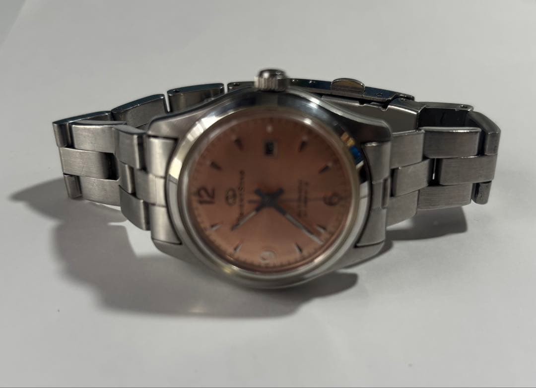 Orient Star NR0R00CS Automatic Skeleton Watch Men… - image 7