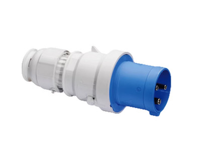 1PCS NEW BALS TYP2104 2104 3P 63A IP44 230V INDUSTRIAL PLUG FREE SHIP