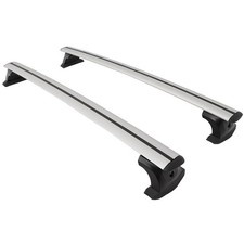 Roof Rack Cross Bars for Jeep Grand Cherokee 2011-2020 Naked Roof Models ONLY