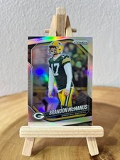 2025 Panini Prizm Brandon McManus 