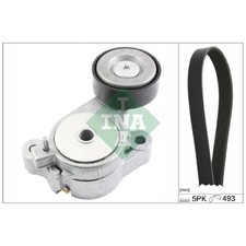 Keilrippenriemensatz für VW Tiguan 5N Touran 1T1 1T3 | 24637584