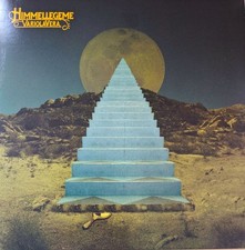 Himmellegeme – Variola Vera - Norwegian post rock vinyl LP (turquoise)