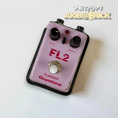 Preços baixos em Pedais de Flanger de Guitarra Guyatone | eBay