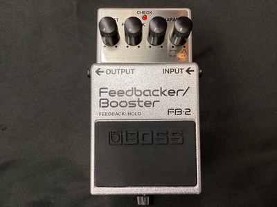 BOSS FB-2 Feedbacker/Booster Used Booster | eBay