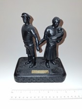 Vintage Coal Heritage figurine